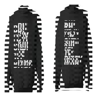 Bruh It's Mykibidi 10歳の誕生日プレゼント 10歳 男の子 スウェットシャツ - Kawaiitshirt