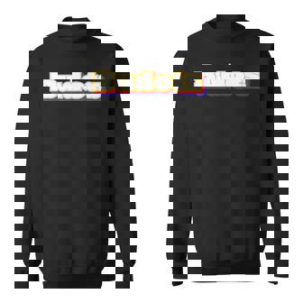 Budots エレクトロニックダンス フィリピン ソーシャルメディア ダバオ市 スウェットシャツ - Kawaiitshirt