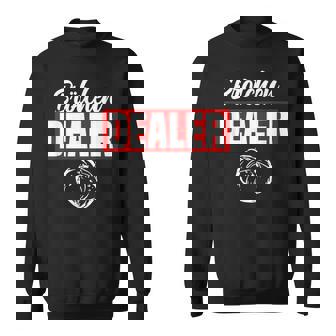 Buns Dealer Baking Bakers Master Chef Baker Sweatshirt - Seseable