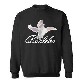 Burlebo Flying Bird Sweatshirt - Thegiftio UK