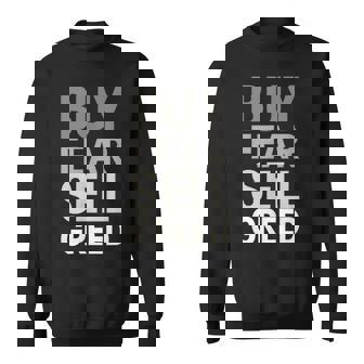 Buy Fearell Greed スウェットシャツ - Kawaiitshirt