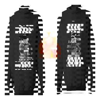 Bâbr クルワ ボバー マッチングビール Bâbr スウェットシャツ - Kawaiitshirt