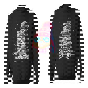 Bòbr Kurwa Bobr Kurwa Bober ウィンタージャンパー スウェットシャツ - Kawaiitshirt