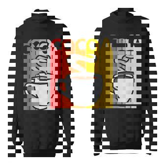 Cacao Mignon Sweater e - Cadeauxyz
