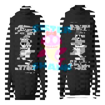Cadeau Amusant Et Mignon Pour Enfants Jeunes Adultesœur Requin Bébé Requin Sweater e - Cadeauxyz