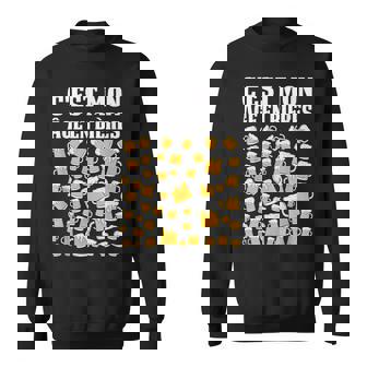 Cadeau Anniversaire 50 Ans Homme Humour Bières Alcool Drôle Sweater e - Cadeauxyz