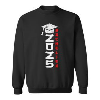 Cadeau Bac 2025 Mention Baccalauréat 2025 Bachelier Le Bac Sweater e - Cadeauxyz