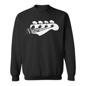 Cadeau Bassiste Joueur De Guitare Basse Sweater e - Cadeauxyz