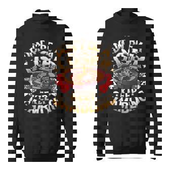 Cadeau De Jeu Don't Be Loser Keep Gambling Casino Gambler Sweater e - Cadeauxyz