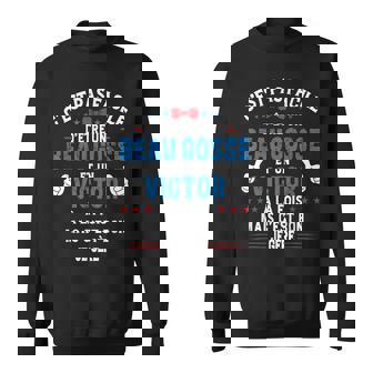 Cadeau De Noël Drôle Pour Homme Beau Gosseictor Humour Sweater e - Cadeauxyz