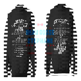 Cadeau De Noël Drôle Pour Homme Beau Gossetephane Humour Sweater e - Cadeauxyz