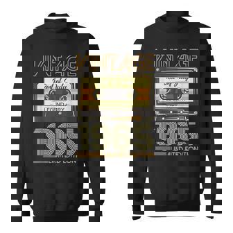 Cadeau Du 60E Anniversaire Homme Juillet 1965 Cassette Sweater e - Cadeauxyz