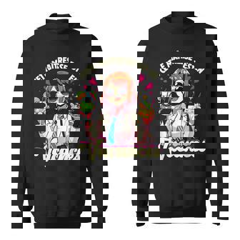 Cadeau Fin D'annéecolaire Maîtresseacances 2024 Humour Sweater e - Cadeauxyz