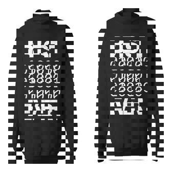 Cadeau Humoristique Pour Papa Avec Inscription Best Dad Ever In Binary Code Sweater e - Cadeauxyz