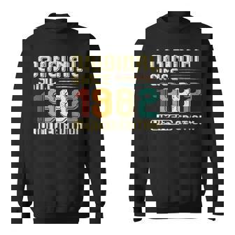 Cadeau Original Depuis 1982 Fête D'anniversaire 43 Ans Homme Sweater e - Cadeauxyz