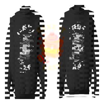 Cake It Easy Take It Easy Fruit スウェットシャツ - Kawaiitshirt