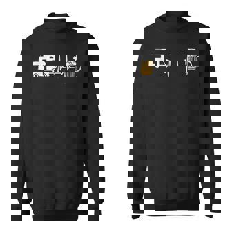 Camping Autocaravana Cerveza Camper Camisa de entrenamiento - Regaloses