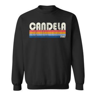 Candela Estilo Retro De Los Años 70 Y 80 Camisa de entrenamiento - Regaloses