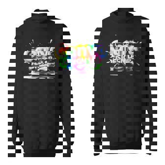 Canva Lab ２０２５オリジナル スウェットシャツ - Kawaiitshirt