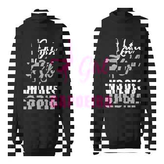 Capoeira Arte Marcial Danza Capoeira Camisa de entrenamiento - Regaloses