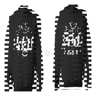 Captain Papou Bonne Fête Papy Cadeau Fete Des Grands Peres Sweater e - Cadeauxyz