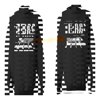 Capybara Capibara スウェットシャツ - Kawaiitshirt