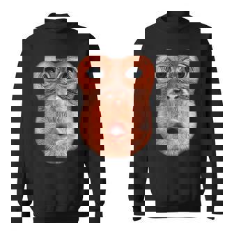 Cara Divertida Del Estómago Queopla Del Mono Cara Del Estómago Deloplo Del Mono Camisa de entrenamiento - Regaloses