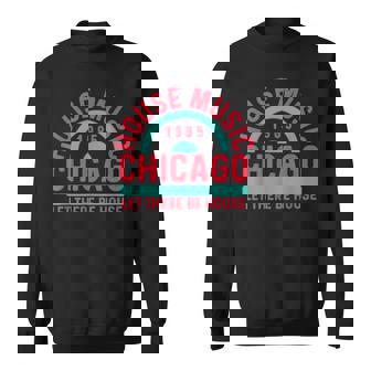 Casa Música Chicago 1985 Club De Música Dj Camisa de entrenamiento - Regaloses