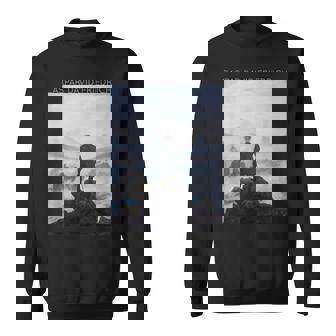 Caspar David Friedrich Wanderer Above The Sea Of Fog Sweater e - Cadeauxyz