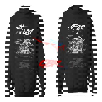 Cbr、オートバイ、オートバイ、ロードレース、バイカー、スポーツバイク、Pc40。 スウェットシャツ - Kawaiitshirt