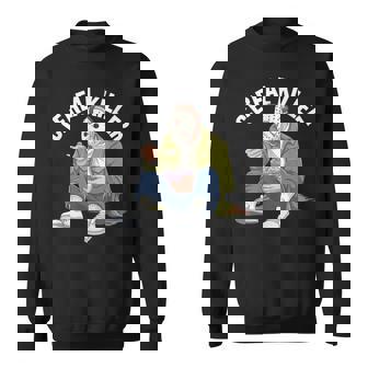 Cereal Killer Halloween Horror Movie Masked Man Sweatshirt | Seseable UK