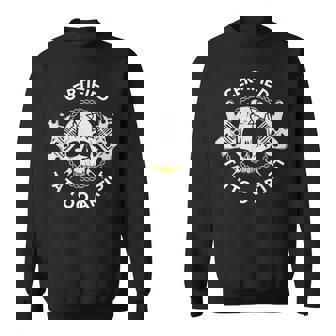 Certificado Artistas Del Tatuaje Regalo Tatuadores Camisa de entrenamiento - Regaloses