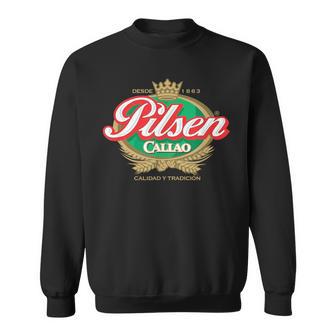 Cerveza Pilsen Callao Marca Perú Bebida Peruana Camisa de entrenamiento - Regaloses