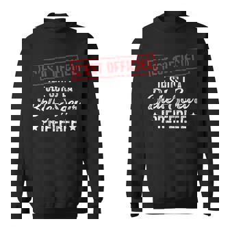 C'est Officiel Jeuis La Belle-Sœur Préférée Cadeau Sweater e - Cadeauxyz