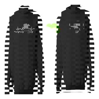 Chameleon ハートビート カメレオン 爬虫類トカゲ スウェットシャツ - Kawaiitshirt