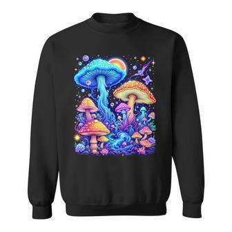 Champignon Psychédélique Sweater e - Cadeauxyz