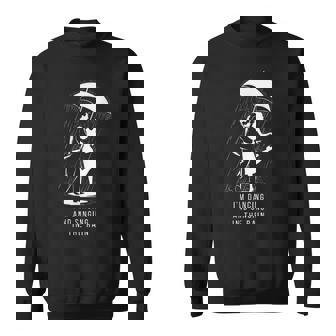 Chanter Et Danserous La Pluie Théâtre Musical Broadway Sweater e - Cadeauxyz