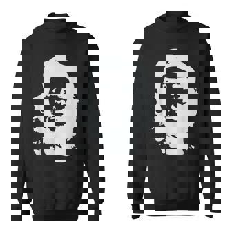 Che Guevara キューバ革命 反乱軍 フィデル カストロ 葉巻 キューバ スウェットシャツ - Kawaiitshirt
