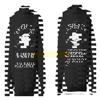 Chef Qui Dechire Humour Kitchen Man Humorous Sweater e - Cadeauxyz