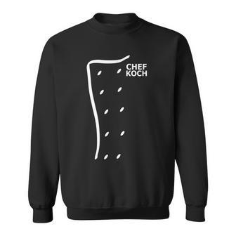 Chefkoch Chef Chef Chef Chef Chef Chef Chef Chef Chef Chef Chef Cocina Cocina Regalo Camisa de entrenamiento - Regaloses