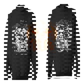 Chicano メキシカンローライダー ダウントゥライド スウェットシャツ - Kawaiitshirt