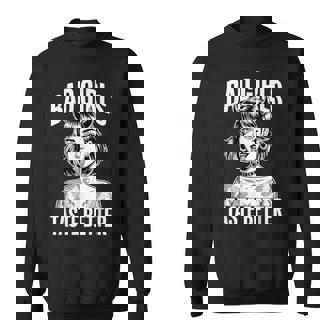 Chicas Malasaben Mejor Tatuaje Chica Diablo Camisa de entrenamiento - Regaloses