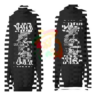 Chinga Tu Maga Mexicans Sweatshirt | Mazezy