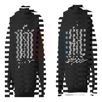 Chiro Squad Chiropractor Ofice Chiropractic Graduation Sweatshirt - Thegiftio UK
