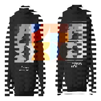 Choro Intage Pour Groupe De Musique De Jazz Latin Sweater e - Cadeauxyz