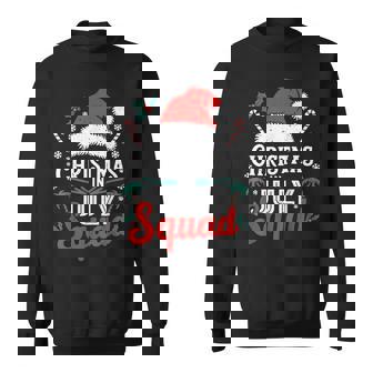 Christmas In July Squad Family Vacation Summer Outfits Sweatshirt - Thegiftio UK