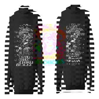 Cinco De Mayo Mexican Party Cinco De Drinko Bitchachos Sweatshirt | Mazezy