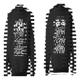Citation Drôle De Génie Mécanique Pour Un Papa Mécanicien Sweater e - Cadeauxyz