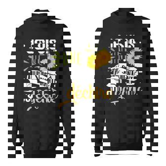 Citation Humoristique Jeuis Un Caring Aid That Tears Sweater e - Cadeauxyz