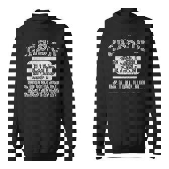 Class Of 1995 30Th Reunion High School Graduation Classmate Sweatshirt - Thegiftio